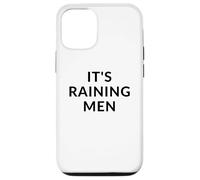 Carcasa para iPhone 12/12 Pro Está lloviendo Hombres