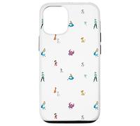 Carcasa para iPhone 12/12 Pro Estampado de personajes clásicos de Disney