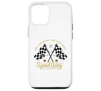 Carcasa para iPhone 12/12 Pro ¿Estás Listo para Este Evento Speed Way 1923 Racing
