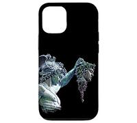 Carcasa para iPhone 12/12 Pro Estatua de Perseo y Medusa