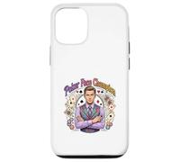 Carcasa para iPhone 12/12 Pro Estilo de Juego de Cartas de mentalidad de Jugador de póquer Seguro