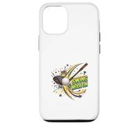 Carcasa para iPhone 12/12 Pro Estilo de Jugador de Golf Swing Power Energy Motion