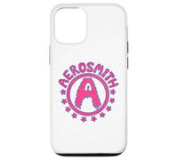 Carcasa para iPhone 12/12 Pro Estrellas Rosas Oficiales de Aerosmith autotituladas
