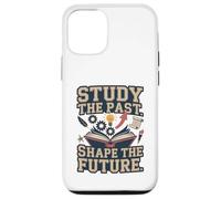 Carcasa para iPhone 12/12 Pro Estudia el Pasado. Da Forma al Futuro