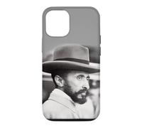 Carcasa para iPhone 12/12 Pro Ethiopian Emperor Young Haile Selassie Face Rasta