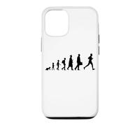 Carcasa para iPhone 12/12 Pro Evolución del Triatlón Running Lover