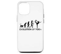 Carcasa para iPhone 12/12 Pro Evolución del Yoga