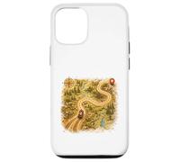 Carcasa para iPhone 12/12 Pro Explorador de mapas de Aventura Todoterreno