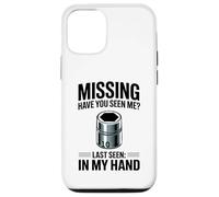Carcasa para iPhone 12/12 Pro Faltaba Have You Seen Me, un mecánico de Coches con Enchufe de 10 mm