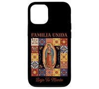 Carcasa para iPhone 12/12 Pro Familia Unida Bajo Tu Manto