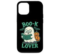 Carcasa para iPhone 12/12 Pro Fantasma de Lectura Boo-K Lover
