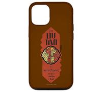 Carcasa para iPhone 12/12 Pro Fantastic Beasts 3 Vote LIU Tao for Supreme Mugwump