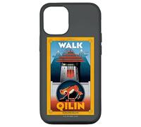 Carcasa para iPhone 12/12 Pro Fantastic Beasts 3 Walk of The Qilin