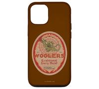 Carcasa para iPhone 12/12 Pro Fantastic Beasts 3 Woolers Fiery Mead Label