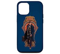 Carcasa para iPhone 12/12 Pro Fantastic Beasts and Where to Find Them Newt Scamander