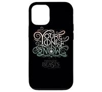 Carcasa para iPhone 12/12 Pro Fantastic Beasts and Where to Find Them One of Us
