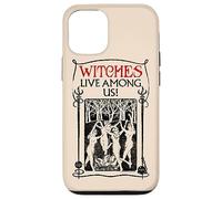 Carcasa para iPhone 12/12 Pro Fantastic Beasts and Where to Find Them Witches Among Us
