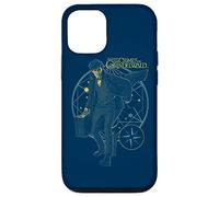 Carcasa para iPhone 12/12 Pro Fantastic Beasts: The Crimes of Grindelwald Suitcase