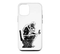 Carcasa para iPhone 12/12 Pro Fart Jokes Dad Caca Humor Baño Sarcástico Día del Padre