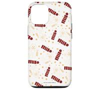 Carcasa para iPhone 12/12 Pro Felix The Cat Lunar New Year Outline All-Over Print