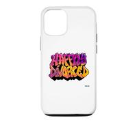 Carcasa para iPhone 12/12 Pro Felizmente divorciado Graffiti Street Graphic Funny Divorce Party