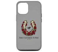 Carcasa para iPhone 12/12 Pro First Saturday in May Horse Racing Jockey