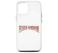 Carcasa para iPhone 12/12 Pro Flash Gordon Comic Texto Logo Retro