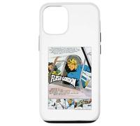 Carcasa para iPhone 12/12 Pro Flash Gordon & Dale Avión Dogfight Retro Comic
