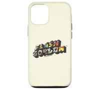 Carcasa para iPhone 12/12 Pro Flash Gordon Retro Comic Texto Logo