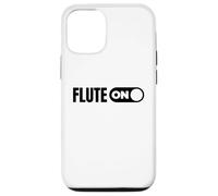 Carcasa para iPhone 12/12 Pro Flauta de Pico Flautista