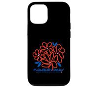 Carcasa para iPhone 12/12 Pro Flourish Daily Grow with Grace Shine Purpose Vibrant Floral
