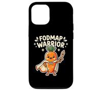 Carcasa para iPhone 12/12 Pro FODMAP Warrior Diet SII Luchador del síndrome del intestino Irritable