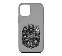 Carcasa para iPhone 12/12 Pro Foras Un Presidente de Lógica y Ética