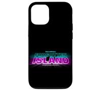 Carcasa para iPhone 12/12 Pro Forgotten Island Neon Logo