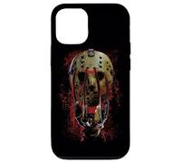 Carcasa para iPhone 12/12 Pro Freddy vs Jason Mask and Claws