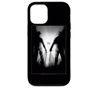 Carcasa para iPhone 12/12 Pro Freddy vs Jason Silhouettes