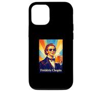 Carcasa para iPhone 12/12 Pro Frederic Chopin Compositor