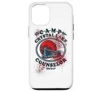 Carcasa para iPhone 12/12 Pro Friday The 13th Camp Counselor Victim