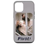 Carcasa para iPhone 12/12 Pro Friends Rachel and Ross Pivot