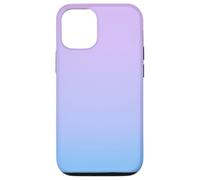 Carcasa para iPhone 12/12 Pro Frost. Pink, Lavender, Sky Blue Gradient