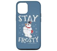 Carcasa para iPhone 12/12 Pro Frosty The Snowman Stay Frosty