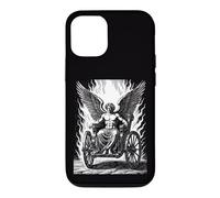Carcasa para iPhone 12/12 Pro Fuego y caída El Ascenso de Belial