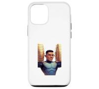 Carcasa para iPhone 12/12 Pro Fuerza de Riqueza Concepto de Poder financiero