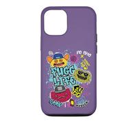 Carcasa para iPhone 12/12 Pro Fugg Life Grin Grin Count Underoo McGoo y Wide Eyed Weirdo