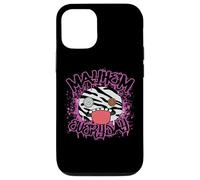 Carcasa para iPhone 12/12 Pro Fuggler Mayhem Everyday Oogah Boogah Zebra