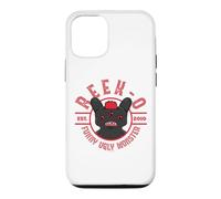 Carcasa para iPhone 12/12 Pro Fuggler Reek-O Peludo Fuggs Divertido Fuggs Monstruo Feo