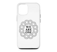 Carcasa para iPhone 12/12 Pro Fugio Cent 1787 Somos una Moneda Arte Histórico USA Historia