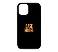 Carcasa para iPhone 12/12 Pro Fun Base Model Non Fancy Anti Luxury Design