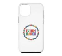 Carcasa para iPhone 12/12 Pro Fun Future Karen Sister Aunt Joke Meme