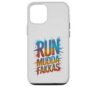 Carcasa para iPhone 12/12 Pro Fun Mud Run MUDDA FAKKAS Mudder Girls Mudding My Muddy Squad
